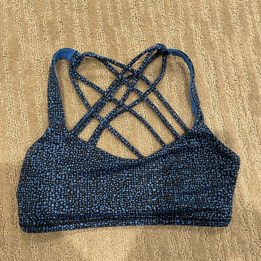 Lulu Lemon Bra